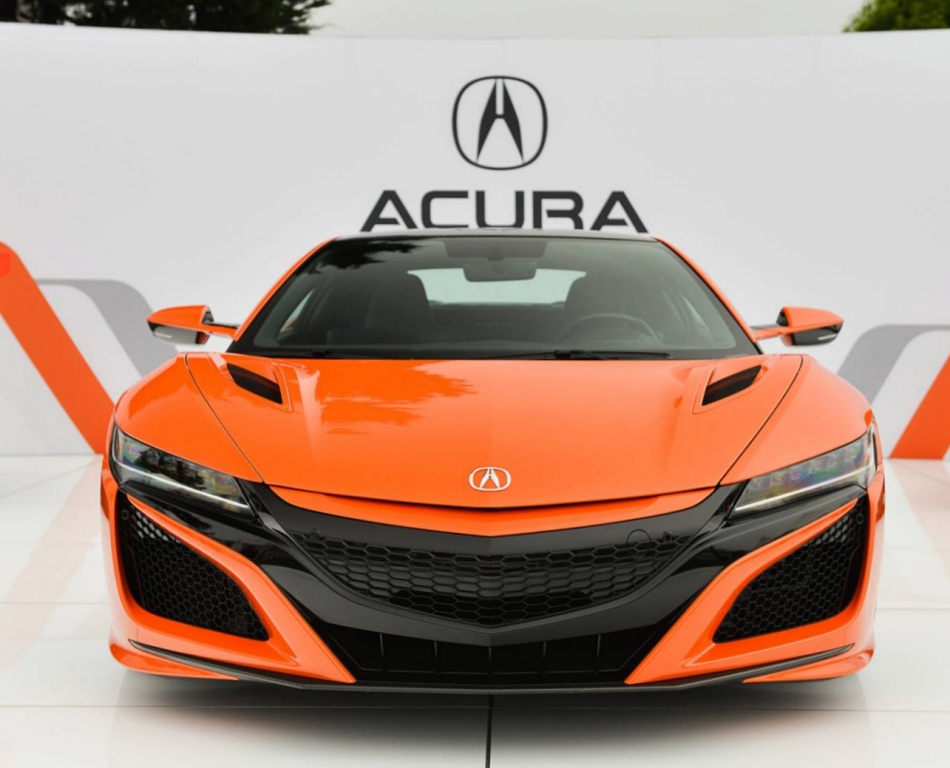 「东瀛超跑」里外兼修更犀利 2019 小改款 honda
