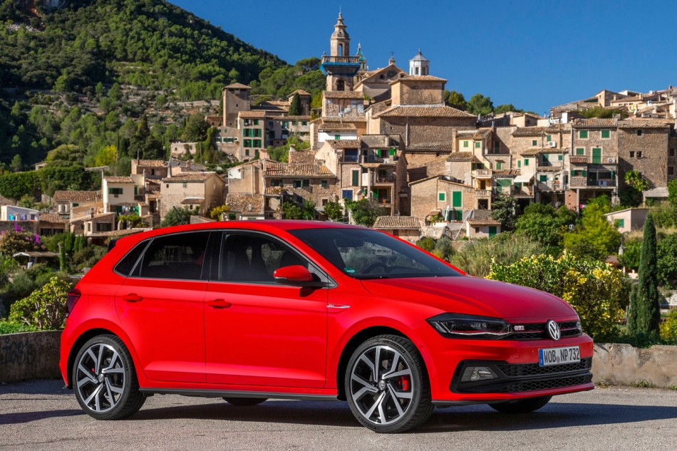 兼具性能與主動安全防護vw polo gti anniversary se 週年限定版128 8萬元開賣 汽車專家