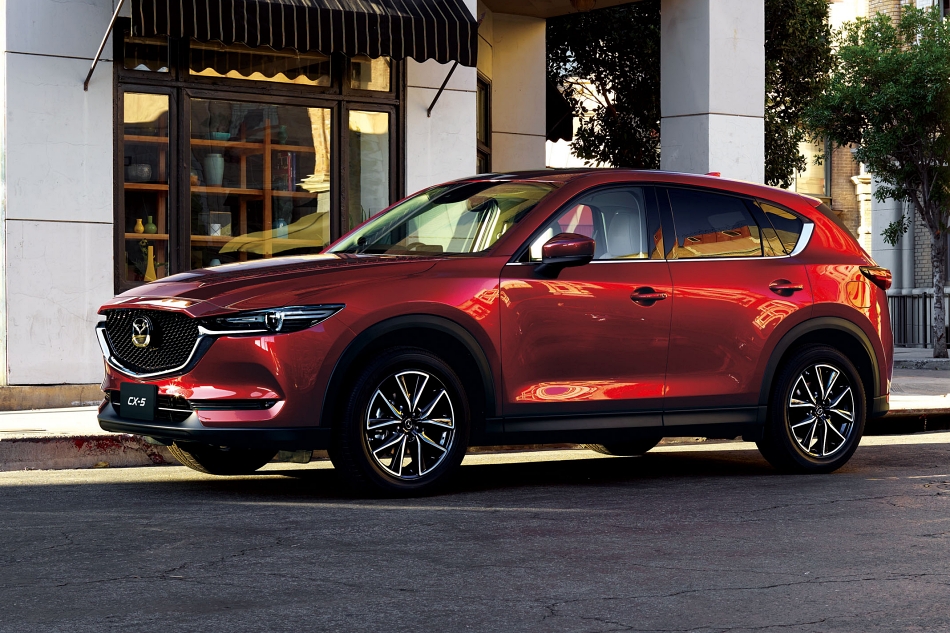 配備升級不加價，Mazda CX5 2020年式111.9萬元起開始接單 | 汽車專家