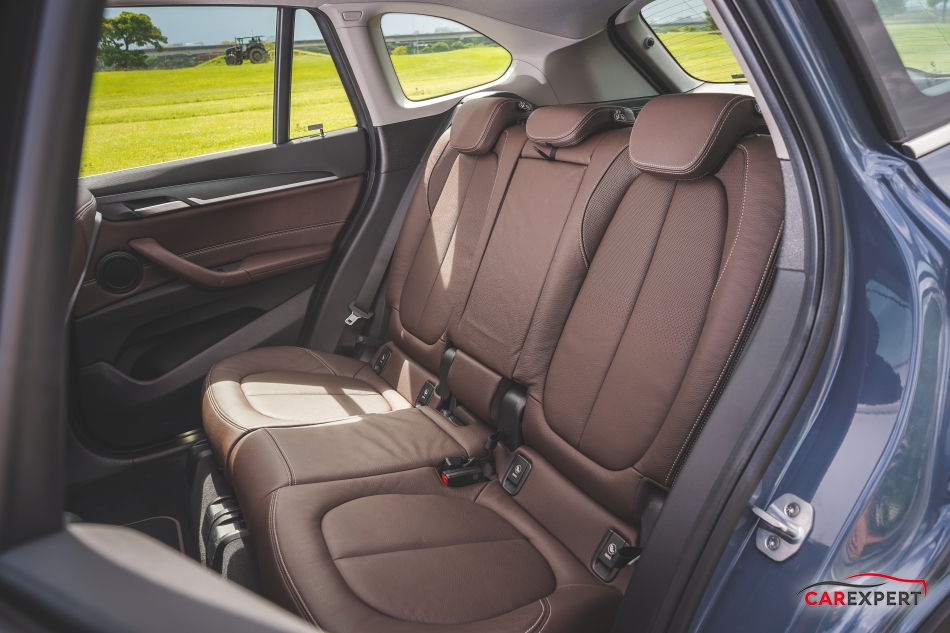 Bmw X1 Sdrivei 小改款試駕 改頭換面戰力大提升 汽車專家