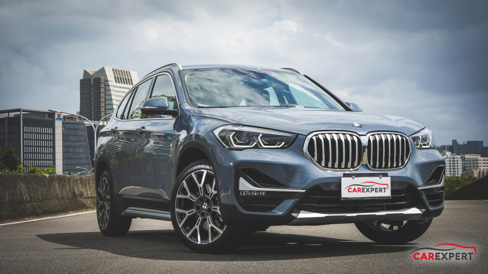 Bmw X1 Sdrivei 小改款試駕 改頭換面戰力大提升 汽車專家