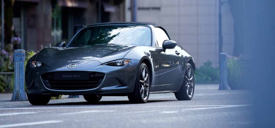 Mazda 年式mx 5 134 萬起上市 軟篷僅餘6 速手排設定並導入後軸差速器 Rf 車型降價1 萬 汽車專家