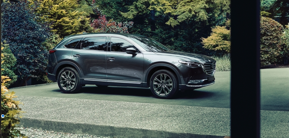 年式mazda Cx 9 雙車型173 9 萬起接單 導入auto Hold 升級9 吋螢幕 頂規新增off Road 循跡輔助 汽車專家