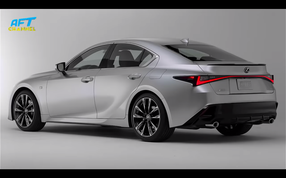 Lexus Is 改款新車預定6 16 北美發表 定裝照網路搶先流出 汽車專家