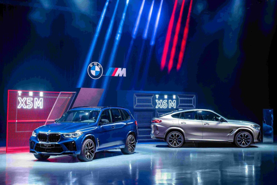 Bmw地表最速豪華運動休旅王者 三代x5 M傲然登場 報價6萬 汽車專家