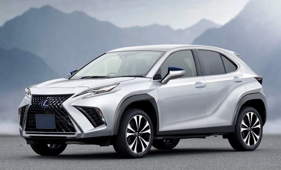 Lexus會有更小入門suv Lbx 堪稱日規yaris Cross華麗高級版 汽車專家